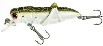Jaxon Wobler Hooper Konik Polny Świerszcz 4,5cm G