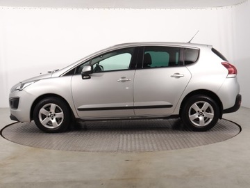 Peugeot 3008 I Crossover 2.0 HDi FAP 150KM 2015 Peugeot 3008 2.0 HDi, Salon Polska, Skóra, Navi, zdjęcie 2