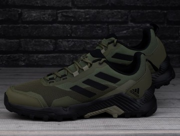 Мужские трекинговые кроссовки Adidas Eastrail 2 GREEN BLACK