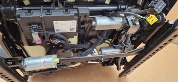 СИДЕНЬЯ SEAT SKODA SUPERB III SPORTLINE KPL COMBI IDEAL