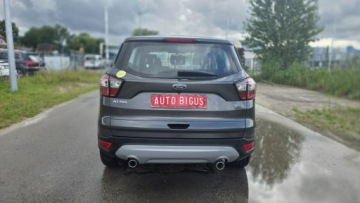 Ford Kuga II SUV Facelifting 2.0 TDCi 150KM 2018 Ford Kuga 150 koni 4x4 camera cofania, zdjęcie 3