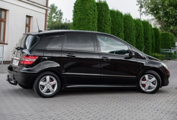 Mercedes Klasa B W245 150 95KM 2006 Mercedes B 150 Avantgarde 1.5i 95KM ! Szyberach !, zdjęcie 17