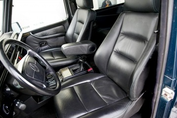 Mercedes Klasa G W463 Off-roader długi 3.0 TD 177KM 1998 Mercedes G 300 3.0D/Automat/Skóry/ Klima/4x4/, zdjęcie 15