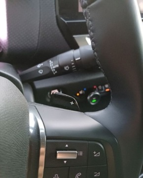 Citroen 2024 Citroen C4 24 C4 X 1.2 Max 130 KM AUTOMAT I wl. GWARANCJA 1.2, zdjęcie 31