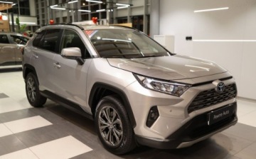 Toyota RAV4 V SUV Facelifting 2.5 Hybrid Dynamic Force 222KM 2024 Toyota RAV4 2.5 Hybrid Comfort 4x4 2.5 Hybryda 222KM, zdjęcie 3