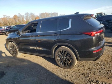 Mitsubishi Outlander III 2024 Mitsubishi Outlander Se 2024 2.5 Benzyna 181KM, zdjęcie 1