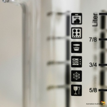 СТЕКЛЯННЫЙ КУВШИН ДЛЯ варки МЕРКОЙ 0,5 Л.