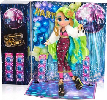 Модная кукла Hairdorables Hairmazing Harmony
