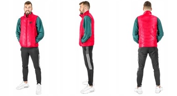 USB-жилет с подогревом, жилет с подогревом М