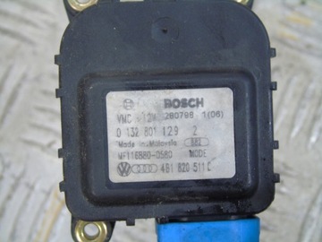 AUDI A6 C5 MOTOREK RADIÁTORU 4B1820511C