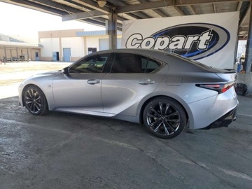 Lexus IS III 2021 Lexus IS 350 F Sport 2021 3.5l 3.5 Benzyna 311KM, zdjęcie 1