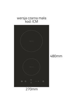 ATRAPA AGD INDUKCJA MAŁA PIEKARNIK MIKROFALA ZEST