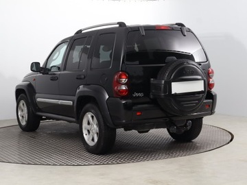 Jeep Cherokee IV 2008 Jeep Cherokee 2.8 CRD, 4X4, Klima, Tempomat,ALU, zdjęcie 3