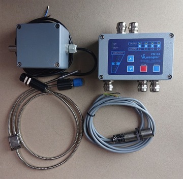 Analizator koloru Wenglor FN04, FD01, FL0704, FW01