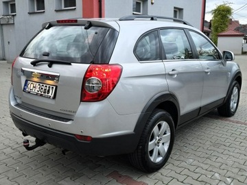 Chevrolet Captiva I 2007 Chevrolet Captiva 4x4, 7-mio osobowy, KlimaTronik,, zdjęcie 6