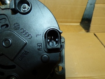 VW T4 TRANSPORTER 1.9TD ГЕНЕРАТОР 90А