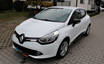 Renault Clio IV Hatchback 5d ENERGY TCe 99g 90KM 2014