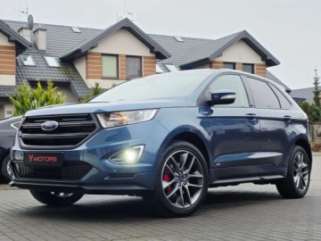 Ford Edge II SUV 2.0 TDCi Twin-Turbo 210KM 2018 Ford Edge ___ST-Line___2.0TDCi BiTurbo 210KM 4WD___Unikatowy Egzemplarz 2.0, zdjęcie 1