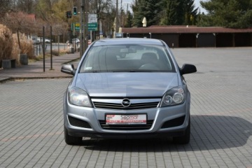 Opel Astra H Hatchback 5d 1.4 TWINPORT ecoFLEX 90KM 2010 Opel Astra 1.4 90KM 2010r. Polski SALON 5drzwi, zdjęcie 9