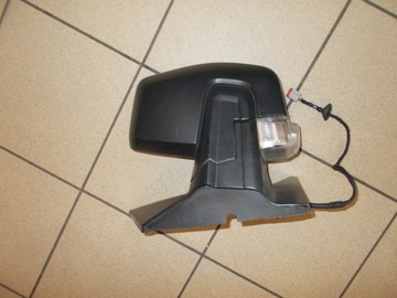 FORD CUSTOM ZRCÁTKO LEVÉ 6PIN EVROPA JK21-17683