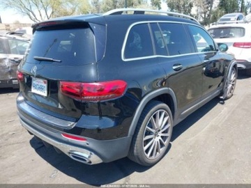 Mercedes GLB 2021 Mercedes-Benz GLB 2021 Mercedes-Benz GLB GLB 250 SUV 2.0 Benzyna 221KM, zdjęcie 3