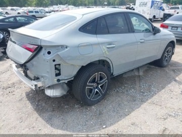 Mercedes GLC C254/X254 2025 Mercedes-Benz GLC 300 4Matic Coupe 2025 2.0l 2.0 Benzyna 255KM, zdjęcie 5