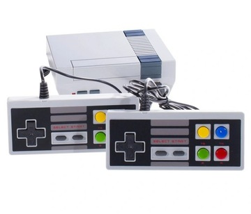 Ретро ТВ-консоль AV 2 Pad 620 с играми