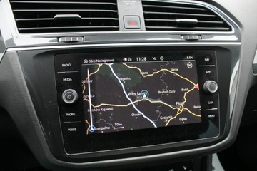 Volkswagen Tiguan II SUV Facelifting 2.0 TDI 150KM 2022 Volkswagen Tiguan 2.0 TDI DSG Salon Polska GWARANCJA SelectCar+ FV23%, zdjęcie 18