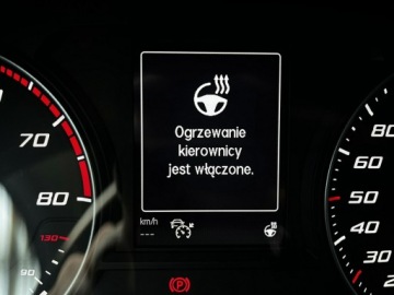 Seat Leon IV Sportstourer 1.5 EcoTSI 130KM 2021 Seat Leon Sportstourer ACC+LED Iwł Kraj Bezwy, zdjęcie 18