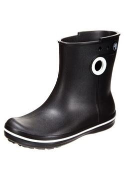 CROCS KALOSZE DAMSKIE CZARNE WSUWANE 36-37 1ŻHB