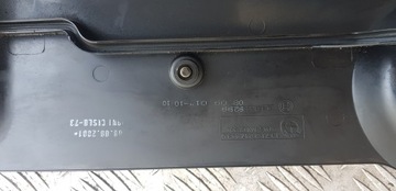 BMW E39 3.0D POUZDRO FILTRU VZDUCHU
