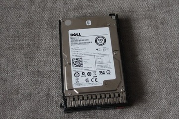 Dell 300 ГБ ST9300653SS 15K 64 МБ Sas2 2,5 дюйма