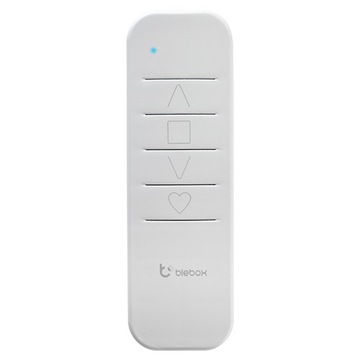 sRemote BLEBOX WiFi пульт дистанционного управления белый