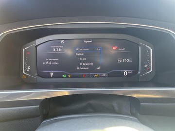 Volkswagen Tiguan Allspace SUV 2.0 TDI 150KM 2019 Volkswagen Tiguan Allspace 2.0 TDI Highline | Head, zdjęcie 14