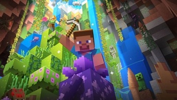 Minecraft Premium Java & Bedrock EDITION – Ключ – Игра для ПК – НАВСЕГДА