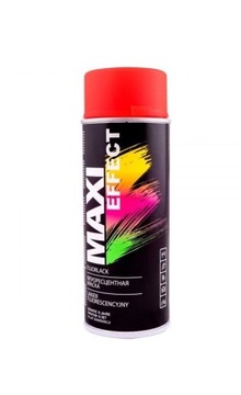 Lakier fluorescencyjny MOTIP MAXI czerwony 400ml