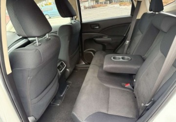 Honda CR-V IV SUV Facelifting 1.6 i-DTEC 160KM 2015 Honda CR-V Honda CR-V 1.6i DTEC 4WD Automatik Executive 1.6 Diesel 160KM, zdjęcie 9