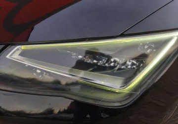 Seat Leon III ST 1.6 TDI CR 105KM 2014 Seat Leon Seat Leon 1.6 TDI Style 1.6 Diesel 105KM, zdjęcie 21