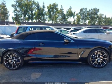 BMW Seria 8 II 2019 BMW Seria 8 M850i xDrive 2019 4.4l 4.4 Benzyna 523KM, zdjęcie 6