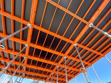 Szalunki Stropowe BAUDECK Gotowy Zestaw 64,80 m2