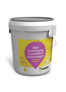 WEBER PRIM.COMPACT- grunt | 5 kg