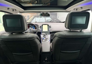 Renault Espace V Van 1.6 Energy dCi 160KM 2017 Renault Espace 7 miejsc Navi Klima 4Control Gwarancja Raty Zamiana 1.6, zdjęcie 22