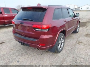 Jeep Grand Cherokee IV 2020 Jeep Grand Cherokee 2020 Jeep Grand Cherokee Altitude 4x4 3.6 Benzyna 293KM, zdjęcie 5