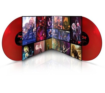JUDAS PRIEST 50 Heavy Metal Years 2LP