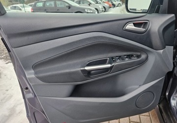 Ford C-MAX II Minivan 1.0 EcoBoost 125KM 2013 Ford C-MAX 1.0B 125KM.6Bieg.Parkasist Grzana SzybaFotele Faktura.Gw 125KM, zdjęcie 25