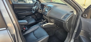 Mitsubishi ASX I 2013 Mitsubishi ASX 2.2 Did 150 Km Automat Klima Navi, zdjęcie 18