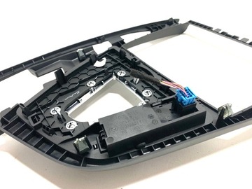 Центральная крышка, туннельная полоса, туннель BMW F20 F21