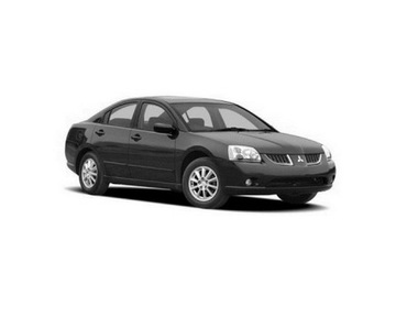 BLATNÍK MITSUBISHI GALANT 04- MN150261 LEVÝ