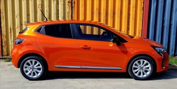 Renault Clio V Hatchback 5d Facelifting 1.0 TCe 90KM 2025 Clio 1.0 TCe Evolution, zdjęcie 4