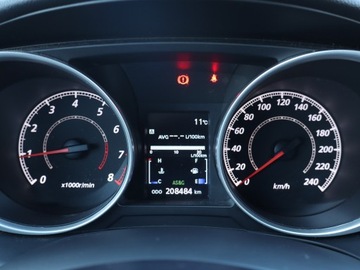 Mitsubishi ASX I SUV 1.6 MIVEC 117KM 2010 Mitsubishi ASX 1.6 MIVEC, Salon Polska, Xenon, zdjęcie 10